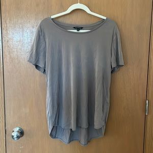 Banana Republic Grey Top